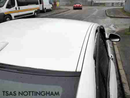 2015 *65* Jaguar XE 2.0 TD 163 R-Sport White Damaged Salvage