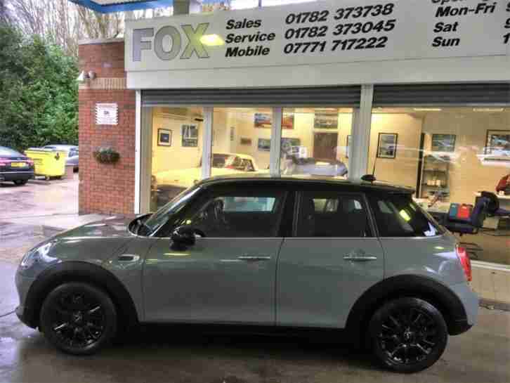 2015 65 MINI HATCH COOPER 1.5 COOPER D 5D 114 BHP DIESEL