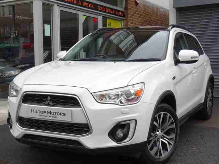 2015 (65) ASX 2.2 DI D ZC H 4WD