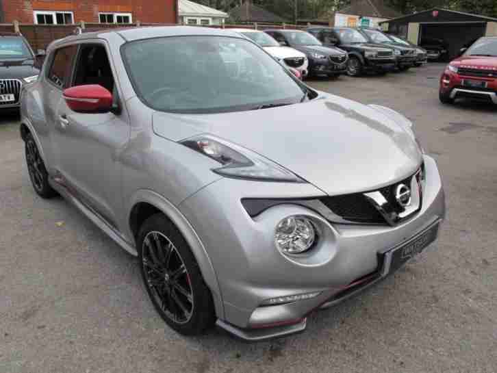 2015 65 JUKE 1.6 NISMO RS DIG T 5D 215