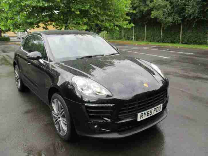 2015 65 MACAN 3.0 D S PDK 5D AUTO 258