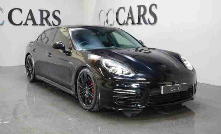 2015 65 PANAMERA 4.8 V8 GTS PDK 5D