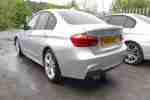 2015 65 REG 320D M SPORT LCI 2.0TD