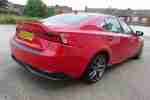 2015 65 REG IS 300h F SPORT HYBRID E