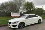 2015 65 REG MERCEDES CLA CLA200 CDI AMG SPORT