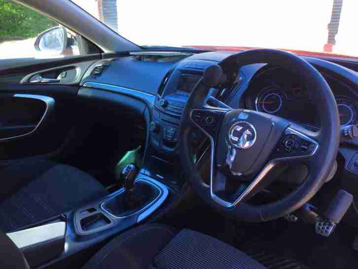 2015 65 REG VAUXHALL INSIGNIA 1.6CDTi SRi NEW-SHAPE DAMAGED REPAIRABLE SALVAGE