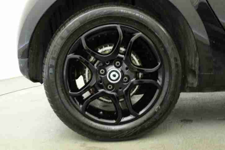 2015 65 SMART FORFOUR 1.0 PRIME PREMIUM 5D 71 BHP