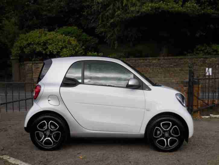 2015 65 SMART FORTWO 0.9 PRIME PREMIUM PLUS T 2D AUTO 90 BHP