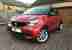 2015 65 SMART ForFour 1.0 Passion 5dr Mercedes Car Stop Start for four city Red