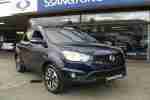 2015 65 KORANDO 2.0 LIMITED EDITION