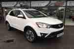 2015 65 KORANDO 2.0 LIMITED EDITION