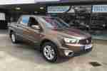 2015 65 KORANDO SPORTS EX AUTO PICK