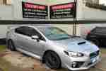 2015 65 WRX STI TYPE UK, ONLY 3,300