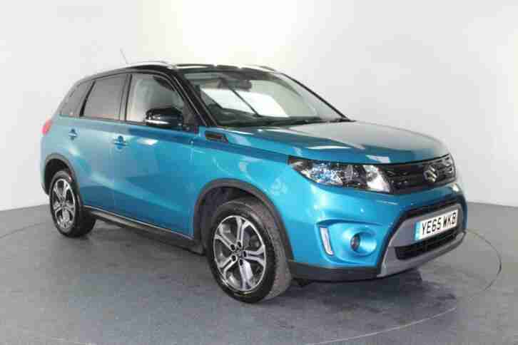 2015 65 VITARA 1.6 SZ5 5D 118 BHP