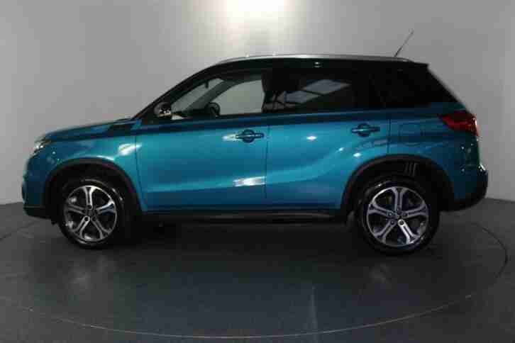 2015 65 SUZUKI VITARA 1.6 SZ5 5D 118 BHP