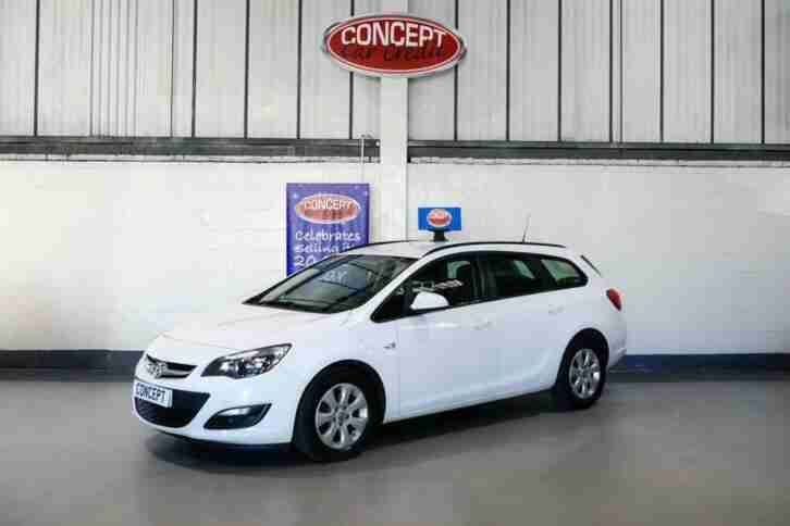 2015 65 VAUXHALL ASTRA 1.6 DESIGN CDTI