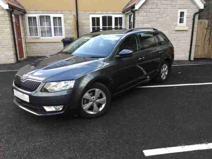 2015 (65 plate) Skoda Octavia 1.4 TSI 150BHP SE L DSG Auto