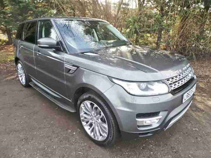 2015 65 reg,Land Rover Discovery Sport 2.0TD4