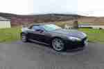 2015 VANTAGE V8 ROADSTER BLACK