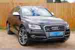 2015 SQ5 3.0 BiTDI Tiptronic Quattro 5dr