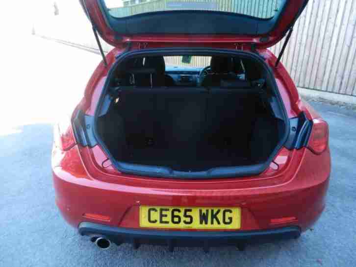 2015 Alfa Romeo Giulietta 1.4 TB MultiAir Sprint 5dr Petrol Manual