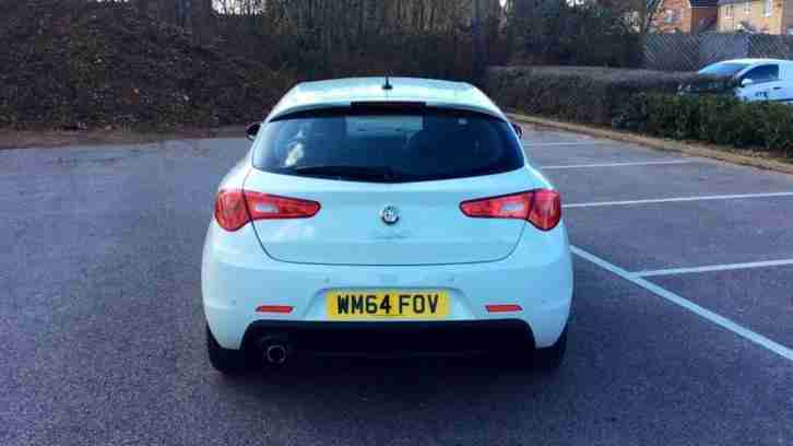 2015 Alfa Romeo Giulietta 1.6 JTDM-2 Business 5dr Manual Diesel Hatchback