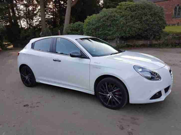 2015 Alfa Romeo Giulietta 2.0 JTDM 2 QV Line