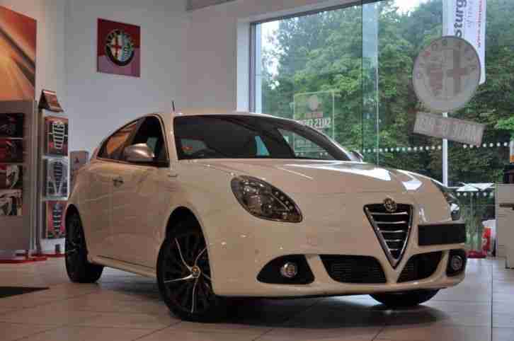 2015 Giulietta 2.0 JTDM 2 Sportiva