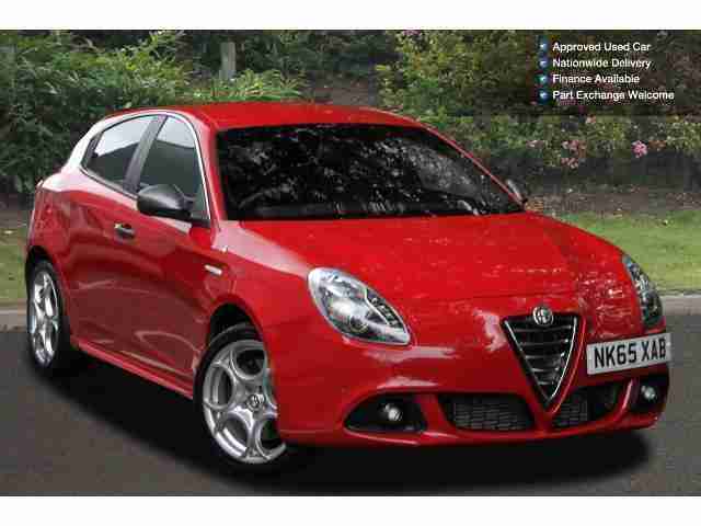 2015 Giulietta 2.0 Jtdm 2 Qv Line