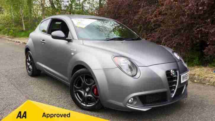 2015 MiTo 1.4 TB MultiAir 140 QV