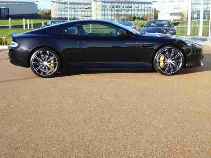 2015 Aston Martin DB9 5.9 Coupe (2+2) Touchtronic II 2dr