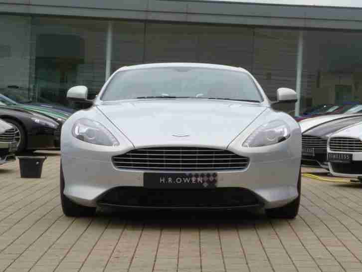 2015 DB9 GT Coupe Automatic