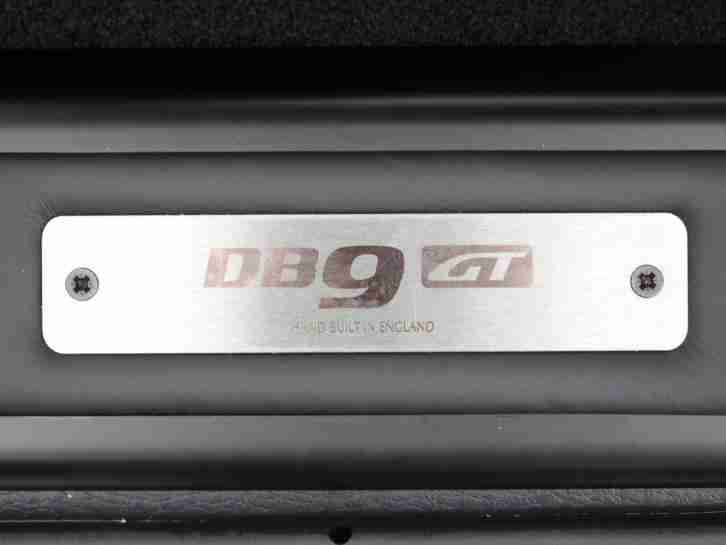 2015 Aston Martin DB9 GT Coupe Automatic Coupe