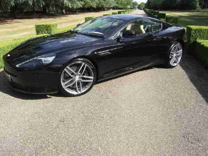 2015 Aston Martin DB9 V12 2dr Touchtronic Auto Automatic Petrol Coupe