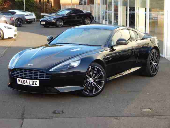 2015 Aston Martin DB9 V12 2dr Touchtronic Auto Automatic Petrol Coupe