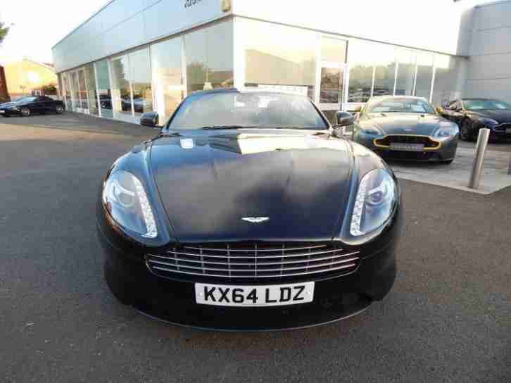 2015 Aston Martin DB9 V12 2dr Touchtronic Auto Automatic Petrol Coupe