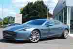 2015 Rapide S 8 Speed Auto