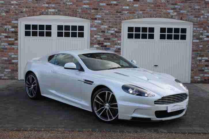 2015 Aston Martin Rapide S V12 (552) 4dr Touchtronic III Automatic Petrol Saloon