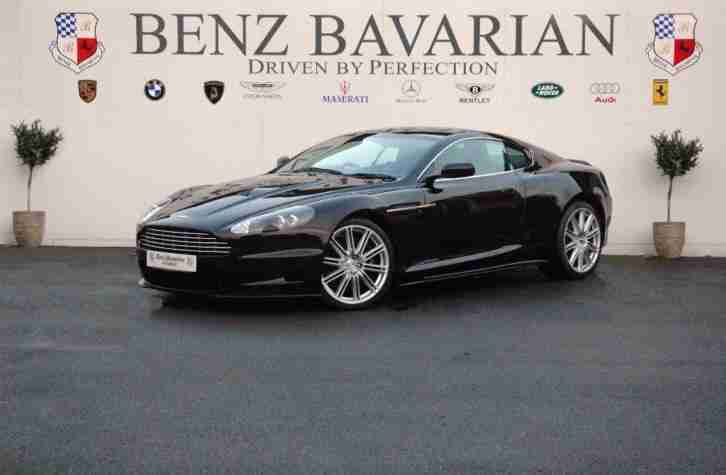 2015 Aston Martin Rapide S V12 (552) 4dr Touchtronic III Automatic Petrol Saloon