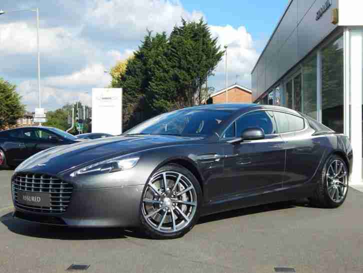 2015 Rapide S V12 Automatic