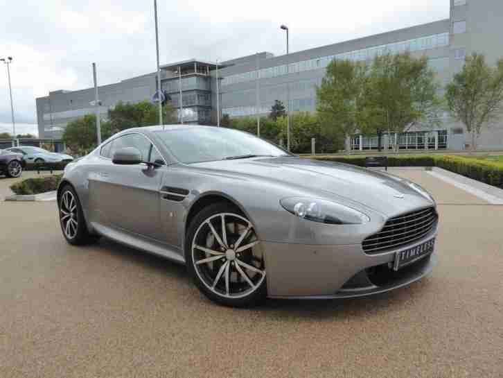 2015 Vantage 4.7 V8 Sportshift