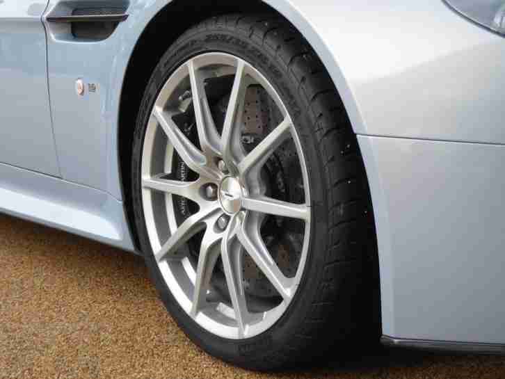2015 Aston Martin Vantage 6.0 3dr