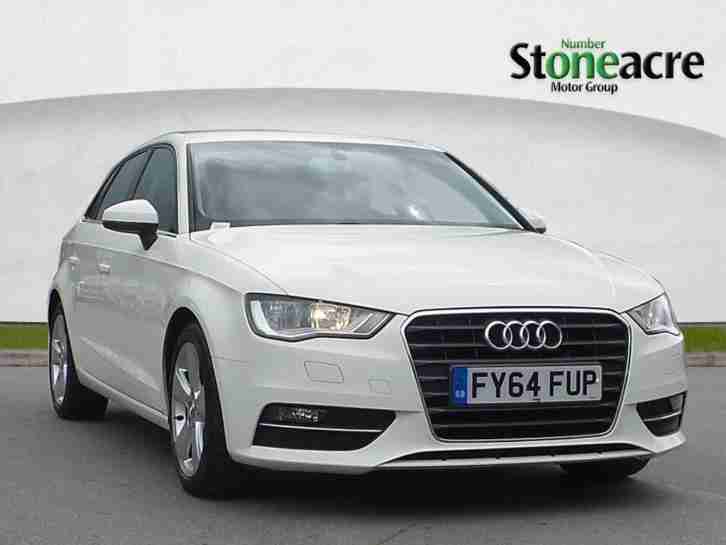 2015 A3 2.0 TDI Sport Sportback 5dr