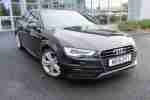 2015 A3 S line 1.6 TDI 110 PS 6 speed