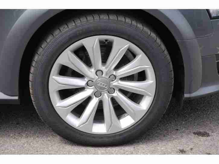2015 Audi A4 A4 Diesel Allroad Estate 2.0 TDI Quattro 5dr Diesel Grey Manual