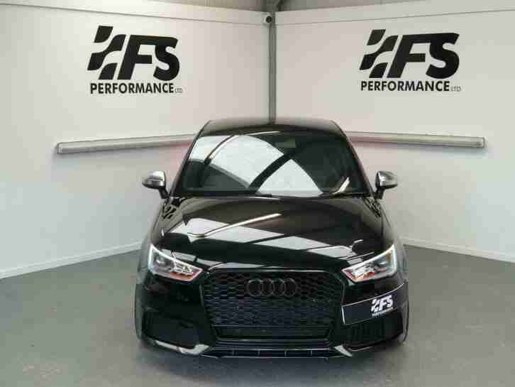 2015 Audi S1 2.0 TFSI quattro (s/s) 3dr