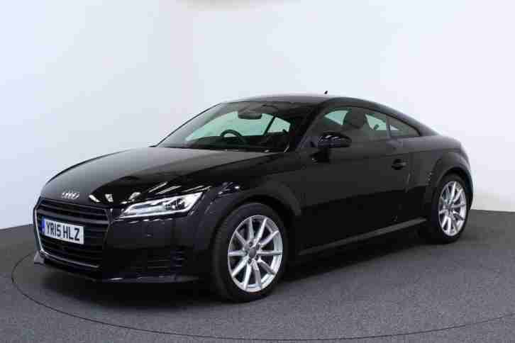 2015 Audi TT 2.0 TDI ultra Sport 3dr (start/stop)