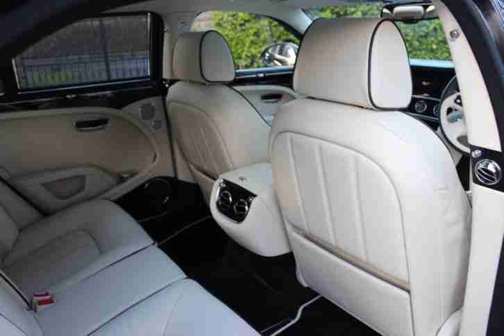 2015 BENTLEY MULSANNE SPEED AUTO