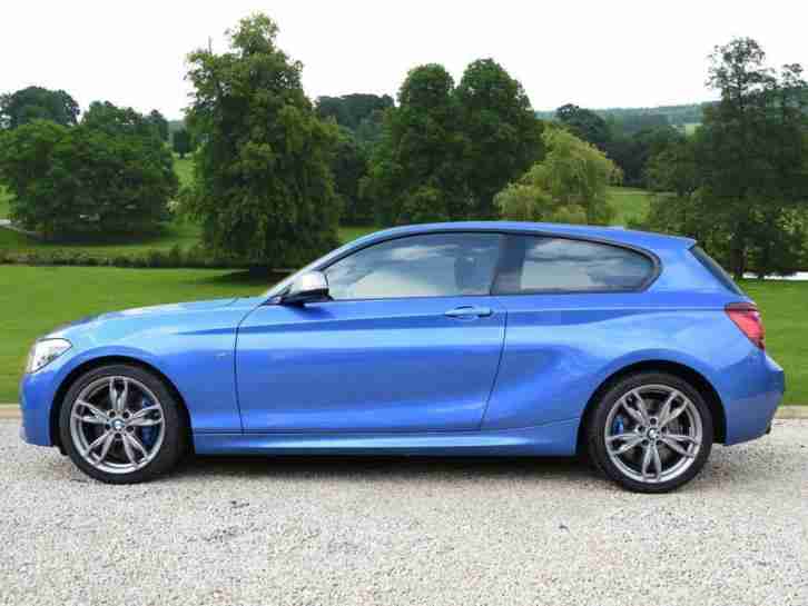 2015 BMW 1 Series 3.0 M135i Sports Hatch Sport Auto 3dr (start/stop)