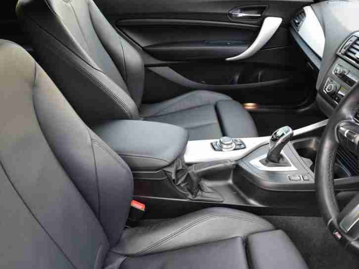 2015 BMW 1 Series 3.0 M135i Sports Hatch Sport Auto 3dr (start/stop)